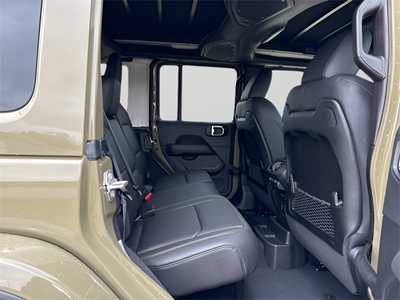 2025 Jeep Wrangler, $106080. Photo 12