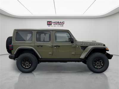 2025 Jeep Wrangler, $106080. Photo 2