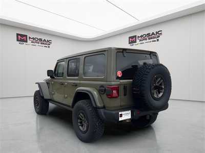 2025 Jeep Wrangler, $106080. Photo 5