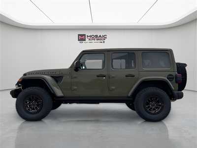 2025 Jeep Wrangler, $106080. Photo 6