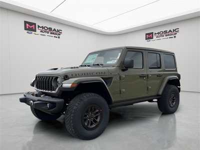 2025 Jeep Wrangler, $106080. Photo 7
