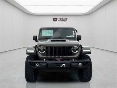2025 Jeep Wrangler, $106080. Photo 8