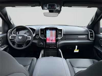 2025 RAM 1500 Crew Cab, $50594. Photo 12