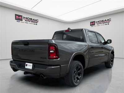 2025 RAM 1500 Crew Cab, $50594. Photo 3