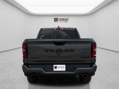 2025 RAM 1500 Crew Cab, $50594. Photo 4