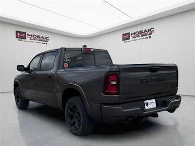 2025 RAM 1500 Crew Cab, $50594. Photo 5
