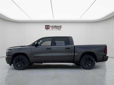 2025 RAM 1500 Crew Cab, $50594. Photo 6