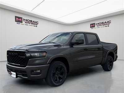 2025 RAM 1500 Crew Cab, $50594. Photo 7