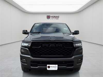 2025 RAM 1500 Crew Cab, $50594. Photo 8
