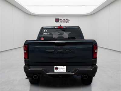 2025 RAM 1500 Crew Cab, $47266. Photo 4