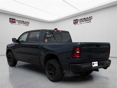 2025 RAM 1500 Crew Cab, $47266. Photo 5