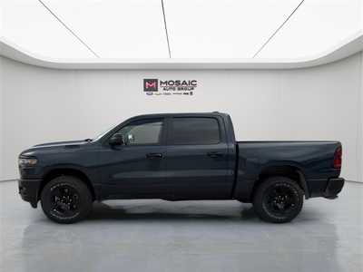 2025 RAM 1500 Crew Cab, $47266. Photo 6
