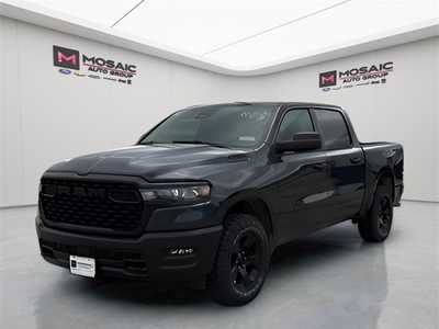 2025 RAM 1500 Crew Cab, $47266. Photo 7
