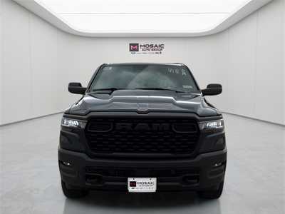 2025 RAM 1500 Crew Cab, $47266. Photo 8