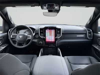 2025 RAM 1500 Crew Cab, $50594. Photo 12