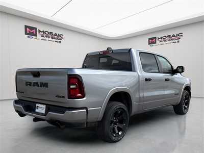 2025 RAM 1500 Crew Cab, $50594. Photo 3