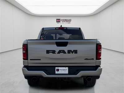 2025 RAM 1500 Crew Cab, $50594. Photo 4