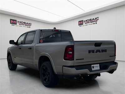 2025 RAM 1500 Crew Cab, $50594. Photo 5