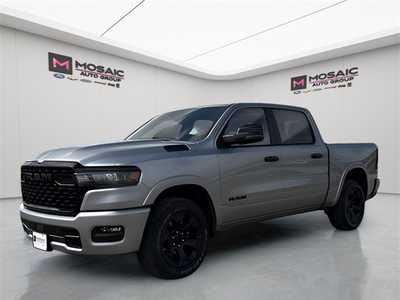 2025 RAM 1500 Crew Cab, $50594. Photo 7