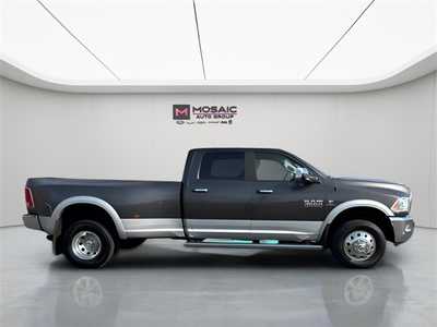 2018 RAM 3500 Crew Cab, $48990. Photo 2