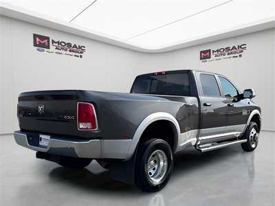 2018 RAM 3500 Crew Cab, $48990. Photo 3