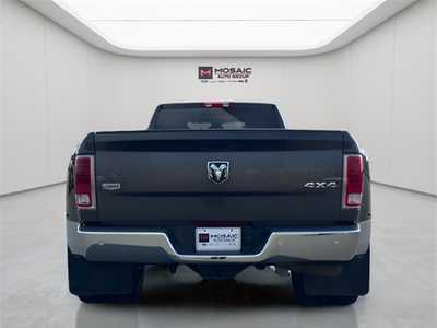 2018 RAM 3500 Crew Cab, $48990. Photo 4
