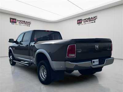 2018 RAM 3500 Crew Cab, $48990. Photo 5