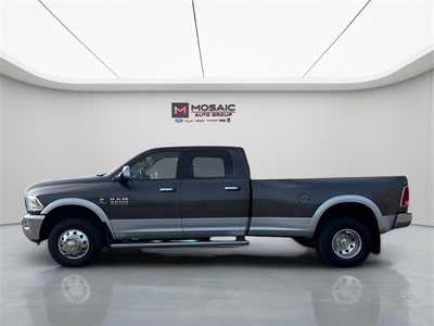 2018 RAM 3500 Crew Cab, $48990. Photo 6