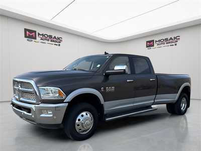 2018 RAM 3500 Crew Cab, $48990. Photo 7
