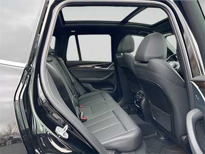 2019 BMW X3, $22990. Photo 11