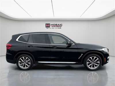 2019 BMW X3, $22990. Photo 2