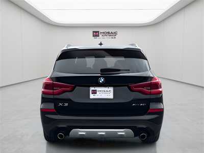 2019 BMW X3, $22990. Photo 4