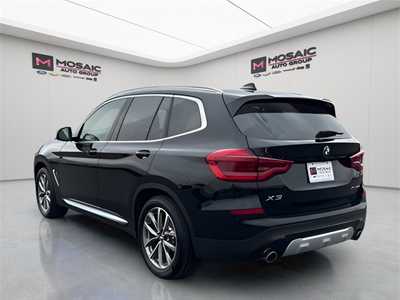 2019 BMW X3, $22990. Photo 5