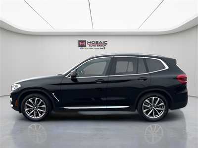 2019 BMW X3, $22990. Photo 6