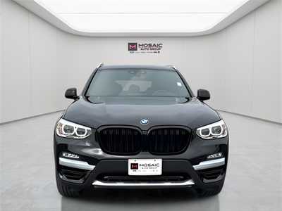 2019 BMW X3, $22990. Photo 8