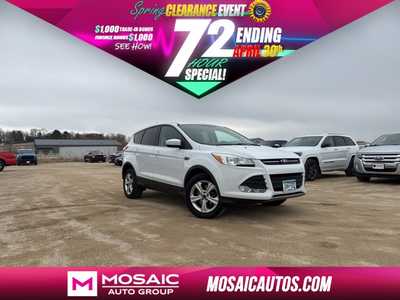 2013 Ford Escape, $8990. Photo 1