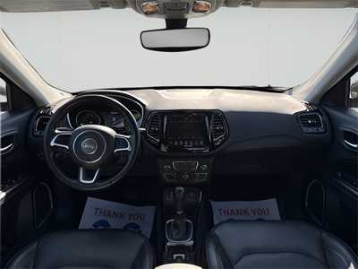 2019 Jeep Compass, $17990. Photo 12