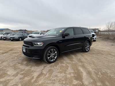 2020 Dodge Durango, $29990. Photo 3