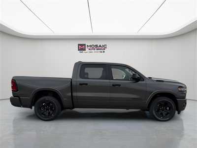 2025 RAM 1500 Crew Cab, $50594. Photo 2