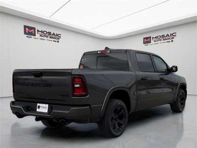 2025 RAM 1500 Crew Cab, $50594. Photo 3