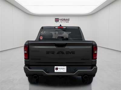 2025 RAM 1500 Crew Cab, $50594. Photo 4