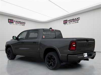 2025 RAM 1500 Crew Cab, $50594. Photo 5