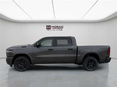 2025 RAM 1500 Crew Cab, $50594. Photo 6