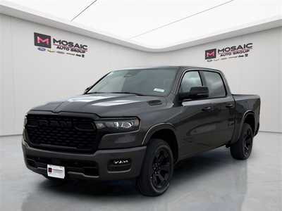 2025 RAM 1500 Crew Cab, $50594. Photo 7