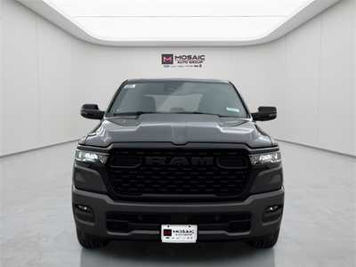 2025 RAM 1500 Crew Cab, $50594. Photo 8