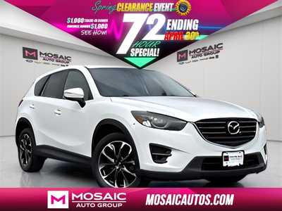 2016 Mazda CX-5, $13990. Photo 1