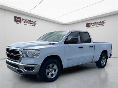 2024 RAM 1500 Ext Cab, $35990. Photo 7