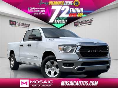 2024 RAM 1500 Ext Cab, $35990. Photo 1