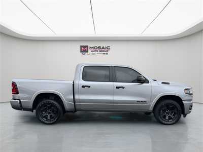 2025 RAM 1500 Crew Cab, $46990. Photo 2
