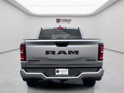 2025 RAM 1500 Crew Cab, $46990. Photo 4